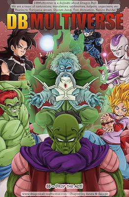 Dragon Ball Multiverse #55