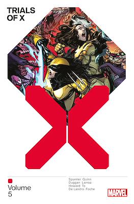 Reign of X / Trials of X #19