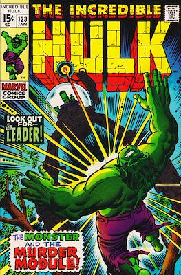 The Incredible Hulk Vol. 1 (1962-1999) (Comic Book) #123