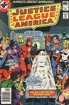 Justice League of America Vol. 1 (1960-1987) #171
