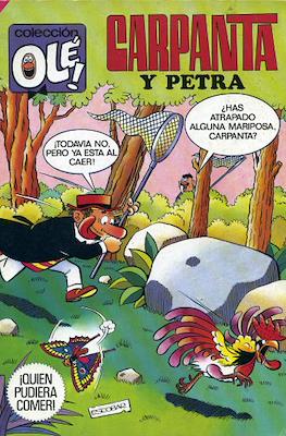 Colección Olé! (Rústica 64-80 pp 1ª Edición) #305