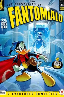 Les chroniques de Fantomiald #33