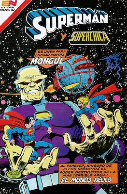 Superman. Serie Avestruz #91