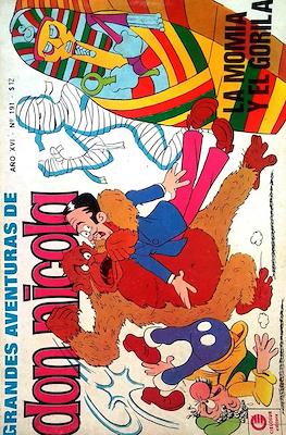 Grandes aventuras de Don Nicola #191