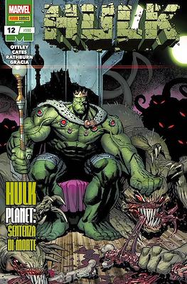 Hulk e i Difensori #100