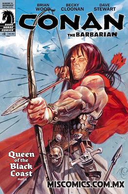 Conan the Barbarian (2013-2015) #2