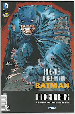 Batman: The Dark Knight Returns (Grapa) #4