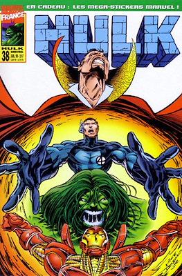 Hulk Version Intégrale (1992-1999) #38