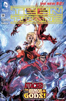Teen Titans Vol. 4 (2011-2014) #14