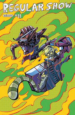 Regular Show #33