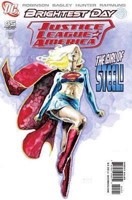 Justice League of America Vol. 2 (2006-Variant Covers) #45