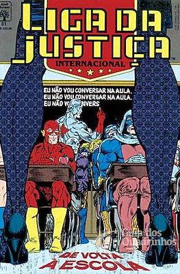 Liga da Justiça - 1ª Série #31