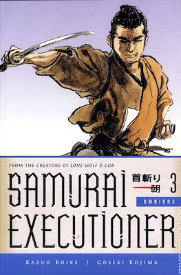Samurai Executioner Omnibus #3