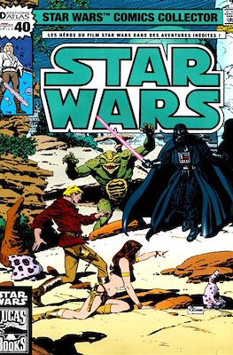 Star Wars Comics Collector #40
