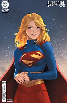 Supergirl Vol. 8 (2025-Variant Covers) (Comic Book 32 pp) #11.3