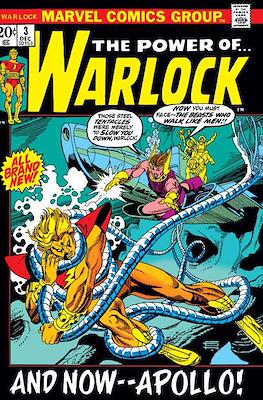 Warlock (1972-1976) #3
