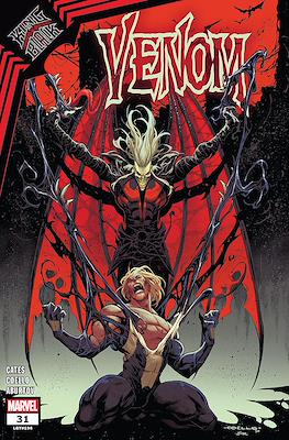Venom Vol. 4 (2018-2021) (Comic Book 28-96 pp) #31