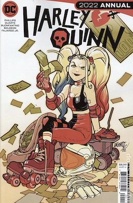 Harley Quinn Annual (2022)