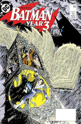 Batman Vol. 1 (1940-2011) (Comic Book) #439