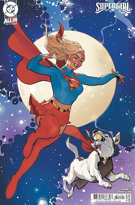Supergirl Vol. 8 (2025-Variant Covers) (Comic Book 32 pp) #11