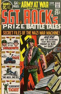 Our Army at War (1952-1976) / Sgt. Rock Vol. 1 (1976-1988) #229