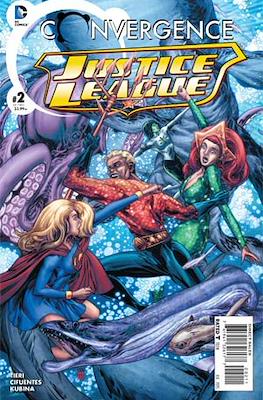 Convergence Justice League (2015) (Comic book) #2