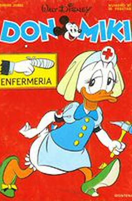 Don Miki (Rústica 96-80 pp) #91