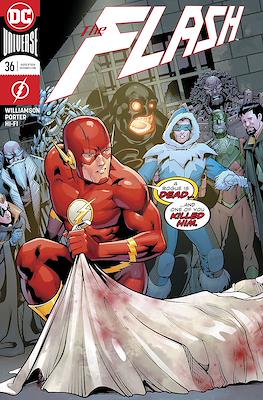 The Flash Vol. 5 (2016-2020) (Comic Book 32-48 pp) #36