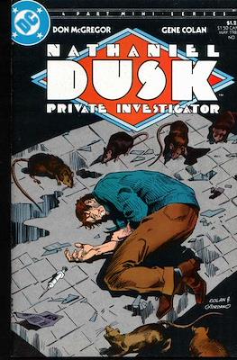 Nathaniel Dusk, Private Investigator #4