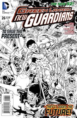 Green Lantern: New Guardians (2011-Variant Covers) #26