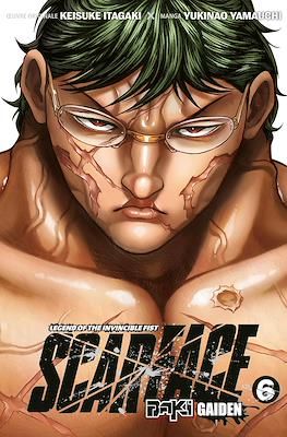 Baki Gaiden: Scarface #6