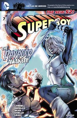 Superboy Vol. 5 (2011-2014) #7