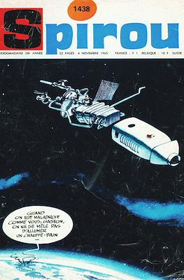 Le journal de Spirou #1438