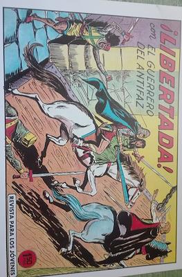 El Guerrero del Antifaz #387