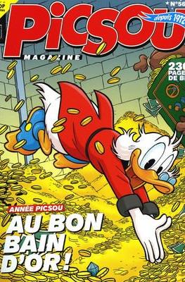 Picsou Magazine #562