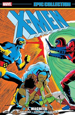 X-Men Epic Collection #8