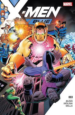 X-Men Blue #3