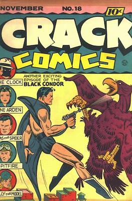 Crack Comics #18