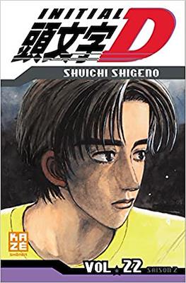 Initial D #22