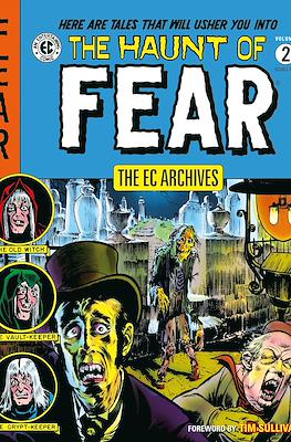 The EC Archives: The Haunt of Fear #2