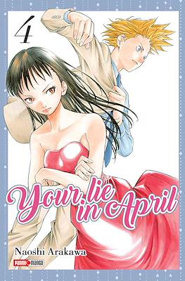 Your lie in April (Rústica) #4