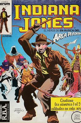 Indiana Jones #1