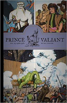 Prince Valiant (Hardcover 112 pp) #13