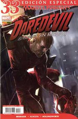 Marvel Knights: Daredevil Vol. 2 (2006-2010). Edición Especial #33