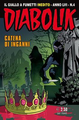 Diabolik Anno LVI #4