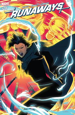 Runaways Vol. 5 (2017-2021) (Comic Book) #28