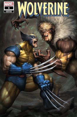 Wolverine Vol. 8 (2024-Variant Cover) #1.91