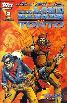 The Lone Ranger and Tonto #2
