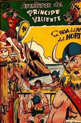 Aventuras del Príncipe Valiente (1956-1957) #18