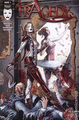 Tragedy (2025 Variant Cover)